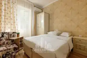 Апартаменты Грин Парк 3, Адлер