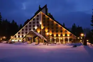 Отель Bianca Resort & Spa, Колашин