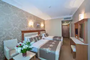 Dalan Hotel, Стамбул