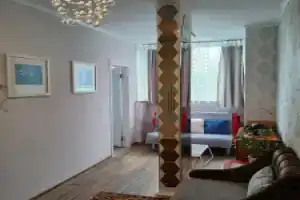 Квартира в закрытом комплексе с парковкой