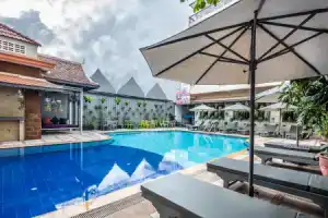 Memoire Siem Reap Hotel, Сиемреап
