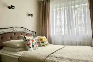 Квартира Море Сириуса 3, Адлер