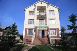 Отель «Bakai», Бишкек