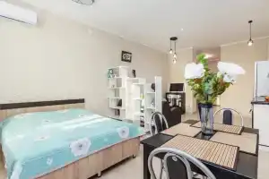 Квартира на Улице Молокова 1, Адлер