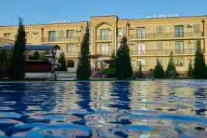 Hotel «Karvon», Самарканд