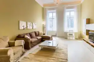 Апартаменты Luxury With Danube View, Будапешт