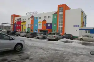 Мотель «Союз», Набережные Челны