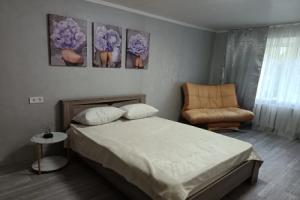 Квартира двухкомнатная на Тухачевского 249, Самара