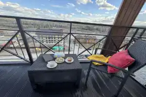 Апартамент 707 Business residence&SPA, Сыростан