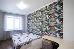 Квартира на улице Всеволода Иванова 17, Омск