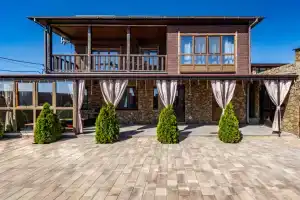 Квартира Огромная с Шикарным Видом, Бахчисарай