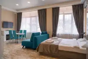 Апартаменты Gorki Сity SKI 1, Эсто-Садок