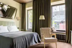 Апартаменты Room Comfort в Nikolaev Building