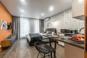 Квартира дизайнерская 1204 Верхние Лихоборы, Москва