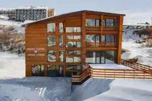 Отель «Gudauri Diamond», Гудаури