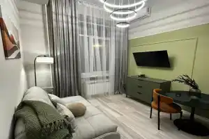 Квартира на Улице Грайвороновская 4 с 1, Москва