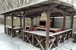 Дом для отдыха «WoodRay», Калининград