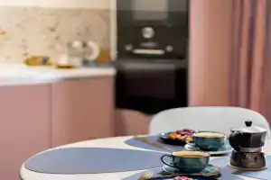 Апартаменты Lakeburg, Калининград