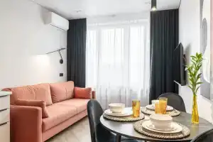 Квартира Новая на Ершова, Казань