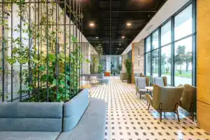 Апарт-отель Mziuri Gardens, Махинджаури