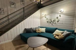 Частный дом Green Grass House в Всеволожском районе