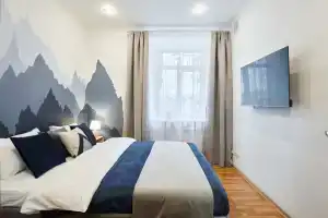 Квартира GM Apartments Уютная Двушка в Центре