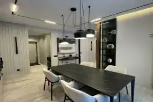 Апартаменты Люкс у реки с видом на Москва Сити, Москва