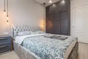 Апартаменты 7 FortEstate на Бутлерова 7б, Москва