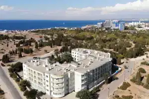 Квартира Парк и Море, Севастополь