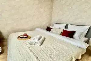 Апартаменты Life Apartments в ЖК "Первый Андреевский", Андреевка