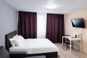 Апартаменты DreamHouse ЖК Татлин 1, Екатеринбург