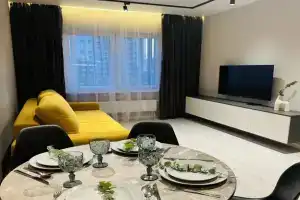 Квартира Солнечная 45м, Петрозаводск