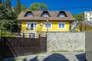 Меблированные комнаты Эдем, Ялта