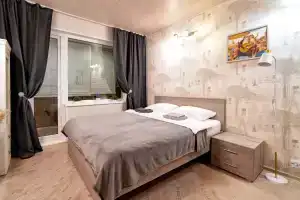 Апартаменты Уютный Север на Русанова, Мурманск