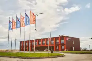 Отель Keruen inn Semey, Семипалатинск