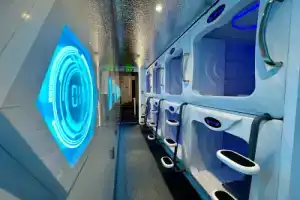 Galaxy inn Luxury hostel, Ереван