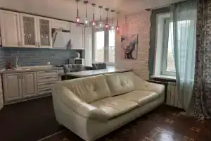 Квартира Дизайнерская на Кутузовском Проспекте, Москва