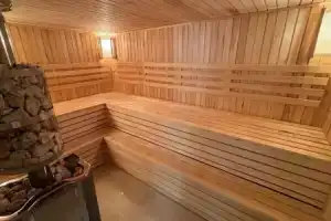 Частный дом Уютный с баней и чаном, Белоярский