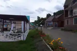 Гостиничный комплекс «Байкальский рай», Култук