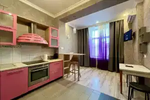Квартира 2-комнатная от Relax Apart на ул.Германа Титова, д.14к2, Химки