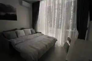 Квартира Студия с Видом на Горы в ЖК Яблоневый, Майкоп