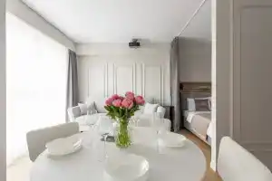 Квартира 4.16 STUDIO ISKRA 2, Кудепста