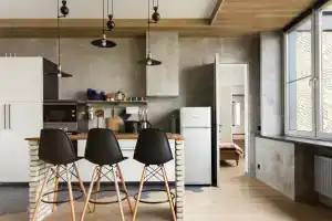 Апартаменты Moscow River Loft, Москва
