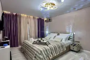 Квартира Дизайнерская с видом на Березовское ущелье, Кисловодск