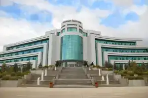Санаторий Гашалты (Naftalan Qashalti), Нафталан