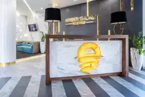 Отель Amber Shore Resort