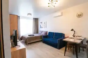 Квартира Hedonism Aparts на Самоварной 10, Тула