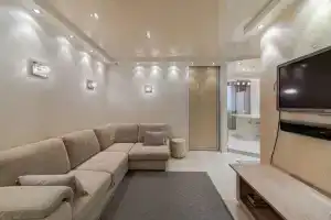 Квартира Smart Host на Новорогожской Улице 28, Москва