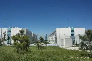 Апартаменты на пляже Адмиральская лагуна, Севастополь