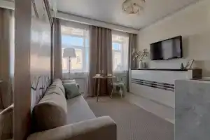 Квартира Уютная студия в центре